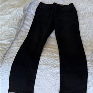 Black Slim Fit Jeans
For all 7 Mankind